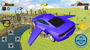 Tu es dingue de jeux de voiture? Futur Volant Auto 2018 Muscle Voiture Conduite Pour Android Telechargez L Apk