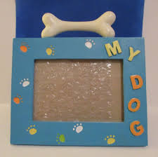 Translink My Dog Picture Frame Blue Picture Frame Dog Paw Etsy Pet Picture Frame Dog Picture Frames Blue Picture Frames