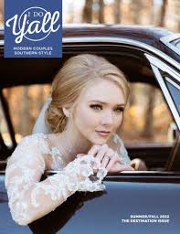 I Do Y'all Magazine_Spring 2021 by I Do Y'all