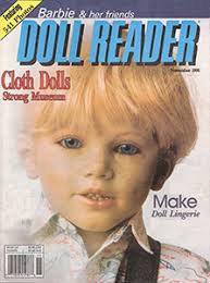 DOLL READER Magazine Bibliography: 1990's