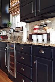 Painting Raised Panel Kitchen Cabinet Doors Brushes Vs Foam Rollers New Kitchen Cabinets Kitchen Cabinets Makeover Kitchen Cabinet Remodel