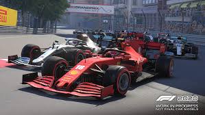 Amazon Com F1 2020 Standard Edition Xbox One Standard Edition Video Games