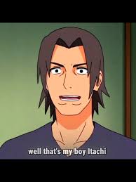 Itachi Graduation