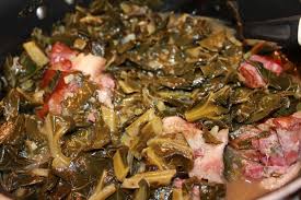 Southern Collard Greens Ham Hocks I Heart Recipes Recipe Greens Recipe Soul Food Southern Collard Greens