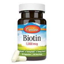 Image result for Biotin