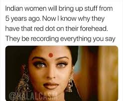 Pin By Jordyn On Le Dead Indian Women Forehead Sayings