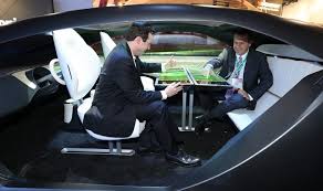Explains how driverless technology could improve cars, buses, rail and commercial vehicles and the work being done to trial driverless cars. Driverless Cars Are We Nearly There Yet