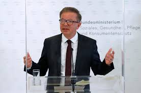 From wikimedia commons, the free media repository. Austrian Health Minister Steps Down Exhausted By Pandemic Reuters