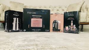 Karaca gastro grill 2000 w tost makinesi. Karaca Smart Evlilik Paketi Elektrikli Ceyiz Seti Tanitimi Youtube