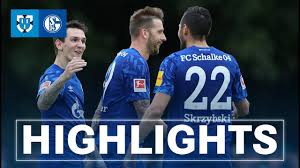 + шальке 04 гельзенкирхен шальке 04 ii шальке 04 до 19 шальке 04 до 17 fc schalke 04 u16 шальке 04 uefa u19 fc schalke 04 молодёжь. Highlights Gegen Stadtauswahl Bottrop Fc Schalke 04 Youtube