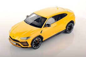 Ferrari has not revealed anything about the infotainment system. Lamborghini Urus 1 18 Mr Collection Models