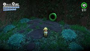 Super Mario Odyssey Soluce Pays De La Foret Lunes 26 A 50 Gamekult