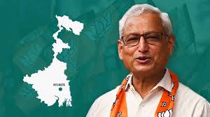 In Rashbehari, BJP pitches for their 'Balakot strike' candidate to win over  intellectuals