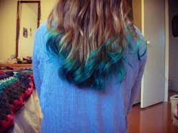 Pin By Jennifer Powers On Hair In 2020 Turquoise Hair Dip Dye Hair Blue Tips Hair