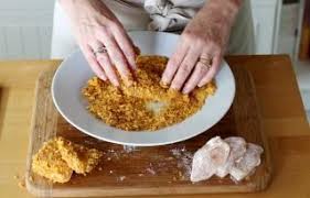 Nuggets De Poulet Maison Recette Nuggets De Poulet Maison Nugget De Poulet Recettes De Cuisine
