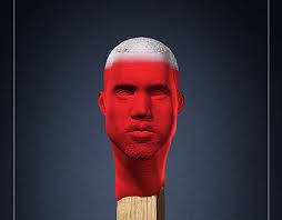 Hot Heads Kayode Olowu Projects :: Photos, videos, logos, illustrations and  branding :: Behance