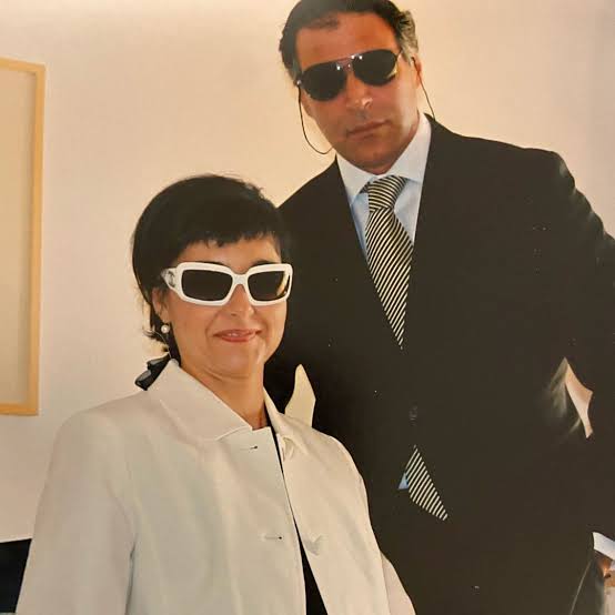 Um casal radical! Rodrigo Guedes de Carvalho partilha foto do casamento com Teresa  Dimas