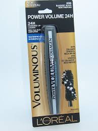 L'oreal paris extra volume collagen mascara (all shades): L Oreal Voluminous Power Volume Collagen Mascara Review Musings Of A Muse
