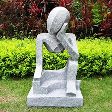 Novo Design Decoracao Art Figura Abstrata Moderna Da Paisagem Pedra De Marmore Do Jardim Escultura Pensador Msl 057 Buy Famoso Jardim Moderno Escultura Abstrata Tamanho Vida Abstrata Moderna Escultura Do Jardim Escultura Em Marmore