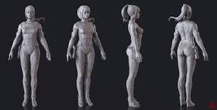 Pin On Hard Surface Characters