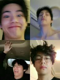 Pin By Sabrina On Bts Kim Taehyung Bts Taehyung Meme Faces Foto Bts