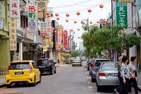 Wholesale supplier derives from borong. Malaysia 402 Kilometer To Kuala Lumpur One Man One Bike One World