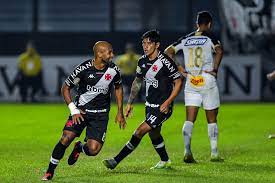 Fotos do jogo pela série b, no mineirão cruzeiro x vasco: Vasco Da Gama Rj 2 X 0 Sport Pe Campeonato Brasileiro De Futebol Serie A 2020 Confederacao Brasileira De Futebol