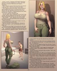 Dream Chamber - Metroid - WitchKing00 - NovelCrow Comics