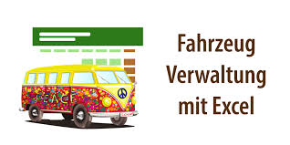Diese können sie kostenlos und uneingeschränkt nutzen. Fahrzeugliste Mit Excel Erfassen