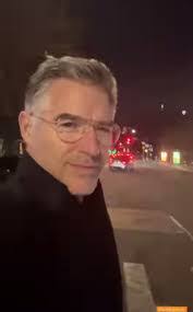 Karl Stevenson's Instagram, Twitter & Facebook