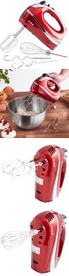 Black And Decker Helix Hand Mixer Kohls Handheld Blenders 184667 Vonshef Red Electric Hand Mixer Whisk 6 Speed With Stainless Steel Attachments Buy I Hand Mixer Handheld Mixer Electric Hand Mixer