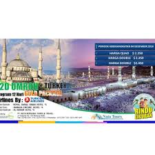 Image result for harga umroh backpacker 2019