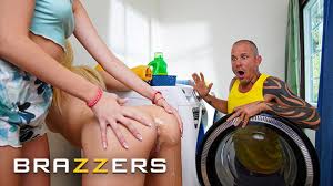 BRAZZERS - Things Escalate To Some Sneaky Sex When Jazmin Luv Meets Her  Friends Hot New Stepdad