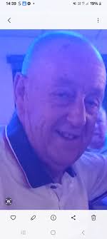 Family Notice of Ted Hackett (Curraheen, Cork)