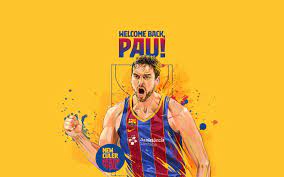 Here's how nba fans reacted to seeing pau gasol play against team usa in the summer olympics exhibition game. Pau Gasol Back At Barca
