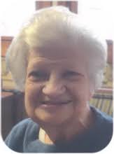Obituary information for Betty J. Weger
