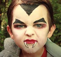 15 Maquillajes De Halloween Para Ninos Faciles Y Terrorificos