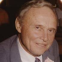 Gerald 'Jerry' Cameron Dew Obituary