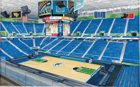 Greensboro Coliseum Gets First Round Of Remake Local News