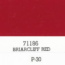Image result for Briarcliff Red 1963 AMC
