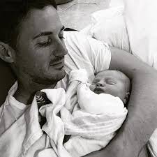 Liv Tyler Shares Snap of Fiancé David Gardner With Newborn Lula Rose