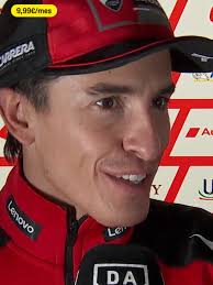 Caida De Marc Hoy Assen