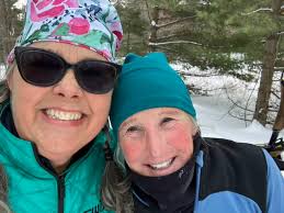 Enjoy a blast down Eagle Ridge Groomer