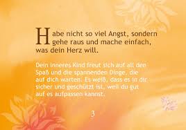 Das innere kind gehrt zu einer modellhaften betrachtungsweise innerer erlebniswelten, es bezeichnet und symbolisiert die im gehirn. Die Heilung Des Inneren Kindes Kartenset Sich Im Herzen Beruhren Lassen Huhn Susanne Amazon De Bucher