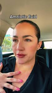 Lost Amniotic Fluid 9 Weeks