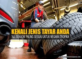 Check spelling or type a new query. Jenis Jenis Tayar Dan Fungsinya Mengikut Keadaan Yang Anda Patut Tahu Sentiasa Panas