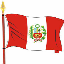 Día de la bandera peruana. La Bandera Del Peru Historia Poema Marcha Significado Y Mas
