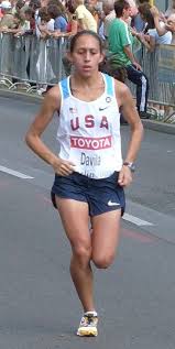 Desiree nicole linden (née davila; Desiree Linden Wikipedia