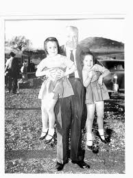 Patricia hitchcock as younger sister barbara observes robert walker in strangers on a train (1951). Hitchcock S Granddaughter Recalls His Love Of Bay Area And Santa Cruz The Mercury News