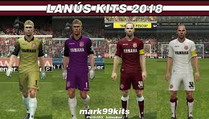 Club atlético lanús is an argentine sports club from the lanús district of greater buenos aires. Pes 2013 Lanus Kits 2018 By Mark99kits Pes Patch